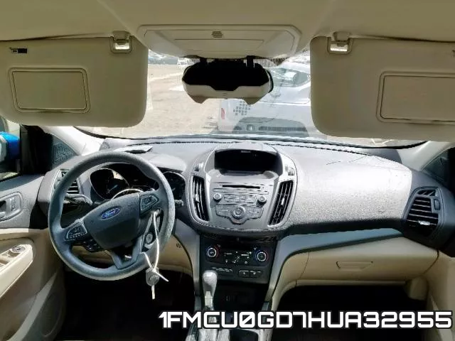 1FMCU0GD7HUA32955 фото 10
