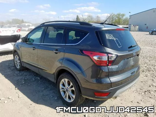 1FMCU0GD7JUD42545 фото 4