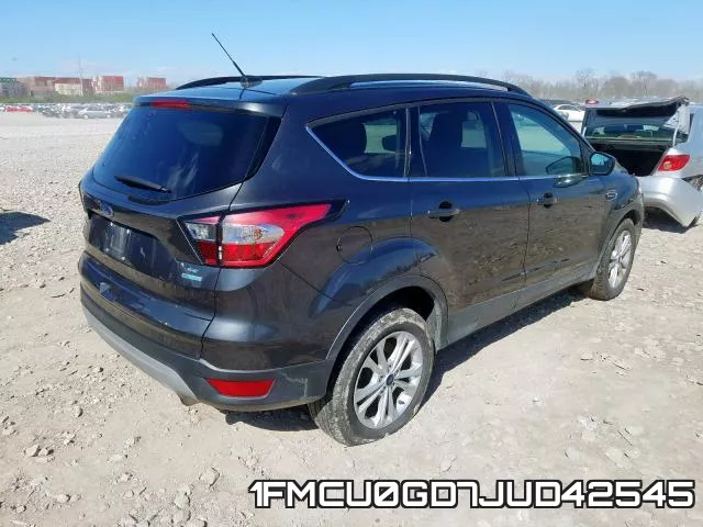 1FMCU0GD7JUD42545 фото 5