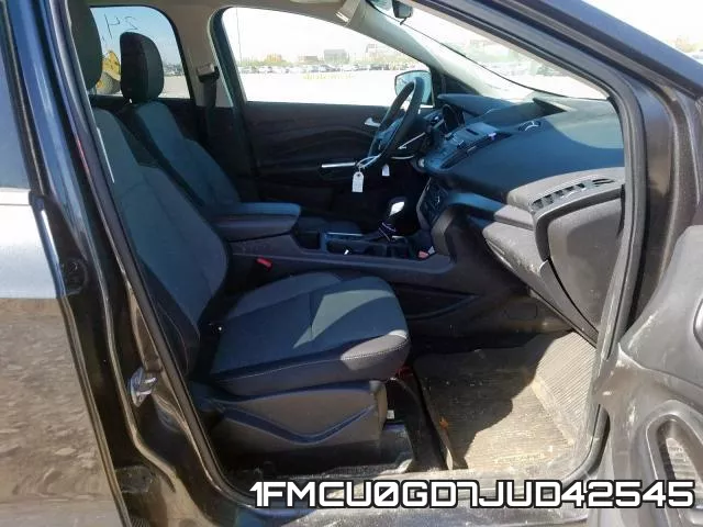1FMCU0GD7JUD42545 фото 6