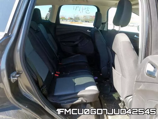 1FMCU0GD7JUD42545 фото 7
