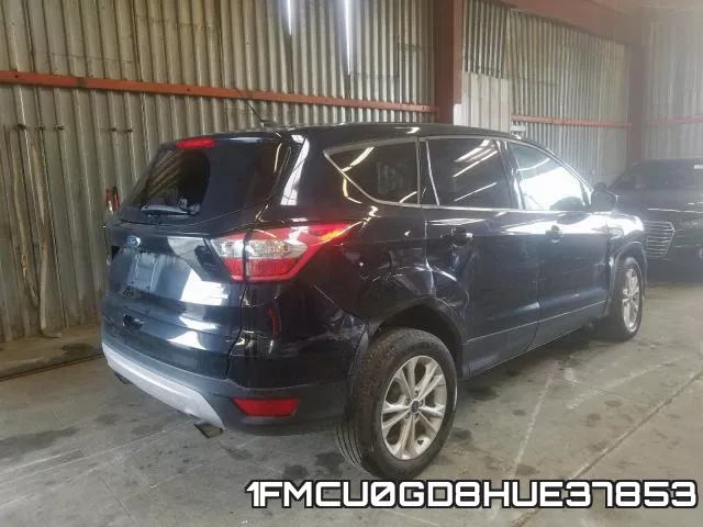 1FMCU0GD8HUE37853 фото 5