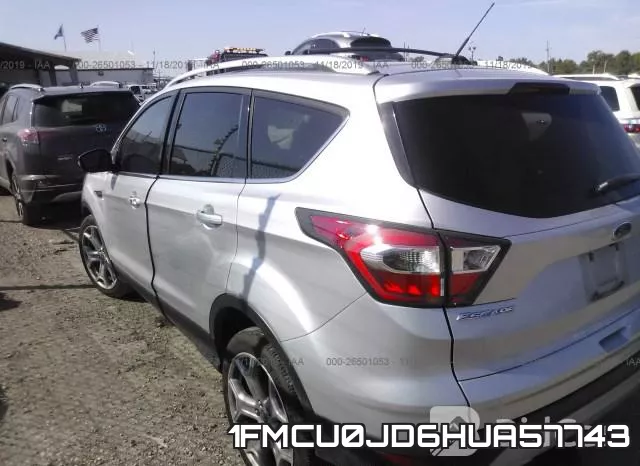1FMCU0JD6HUA57743 фото 4