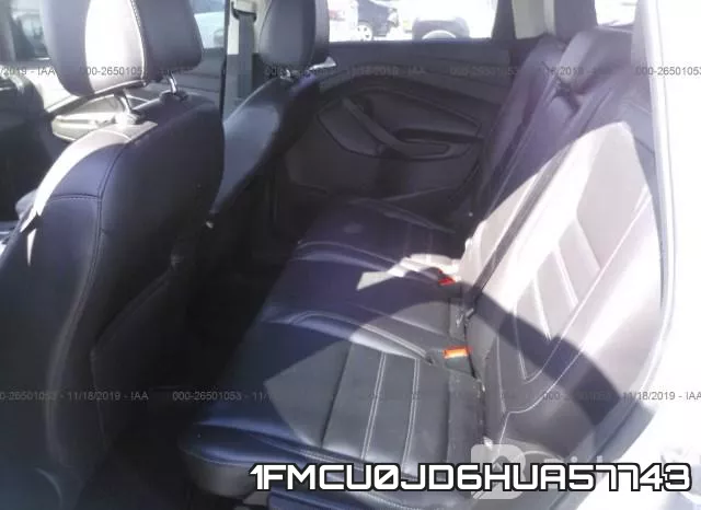 1FMCU0JD6HUA57743 фото 9