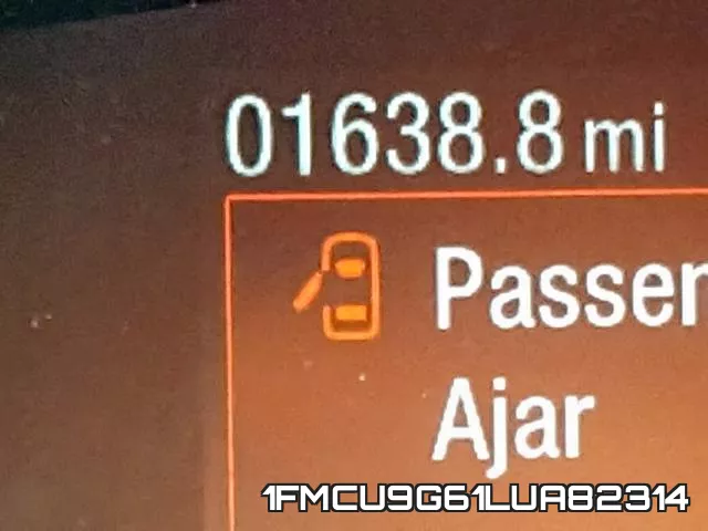 1FMCU9G61LUA82314 фото 9