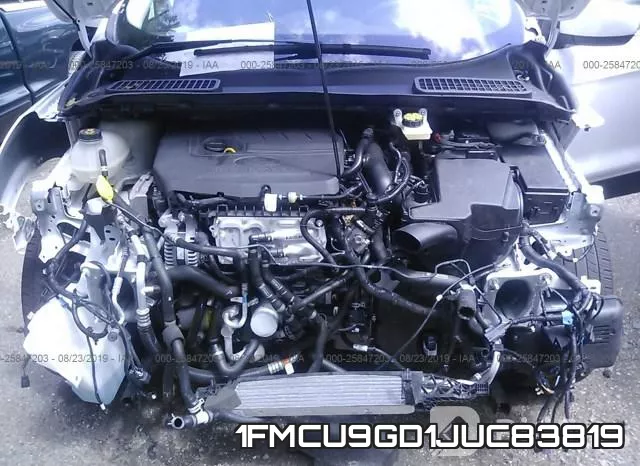 1FMCU9GD1JUC83819 фото 2