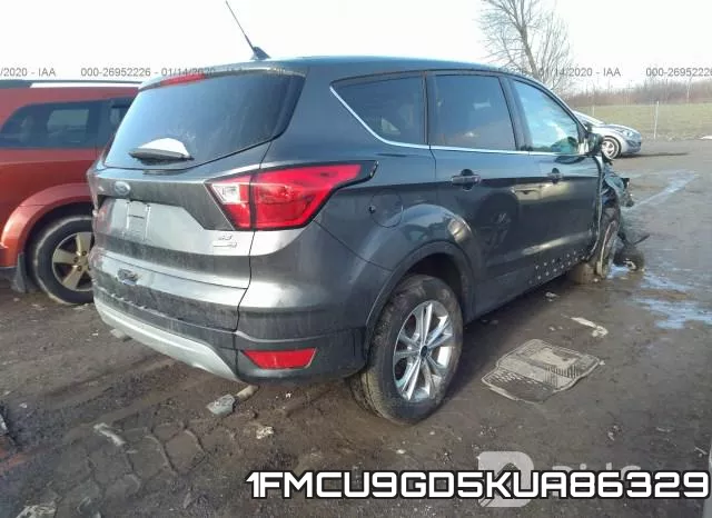 1FMCU9GD5KUA86329 фото 5