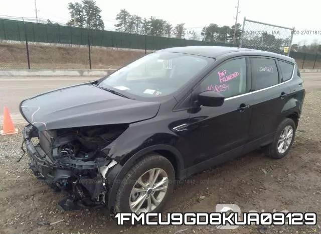 1FMCU9GD8KUA09129 фото 3