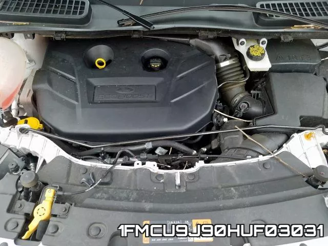 1FMCU9J90HUF03031 фото 8