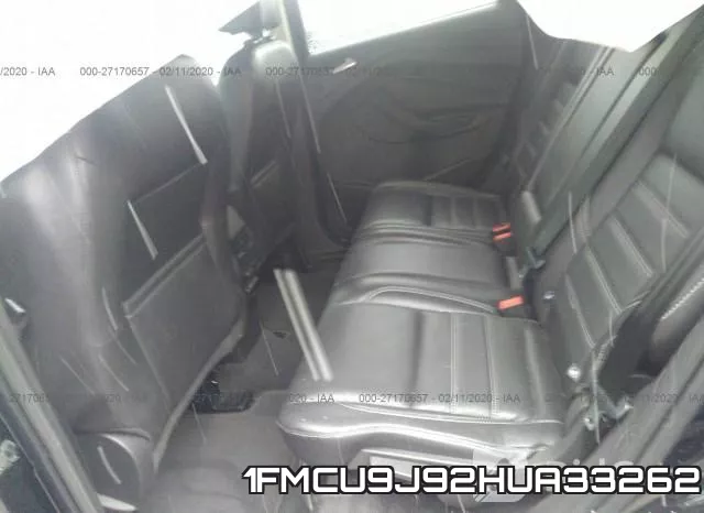 1FMCU9J92HUA33262 фото 9