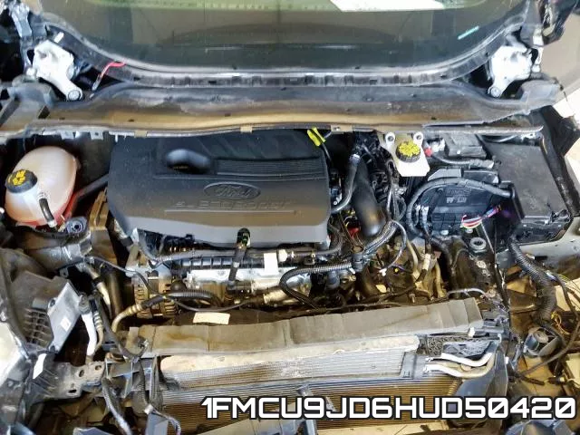 1FMCU9JD6HUD50420 фото 8