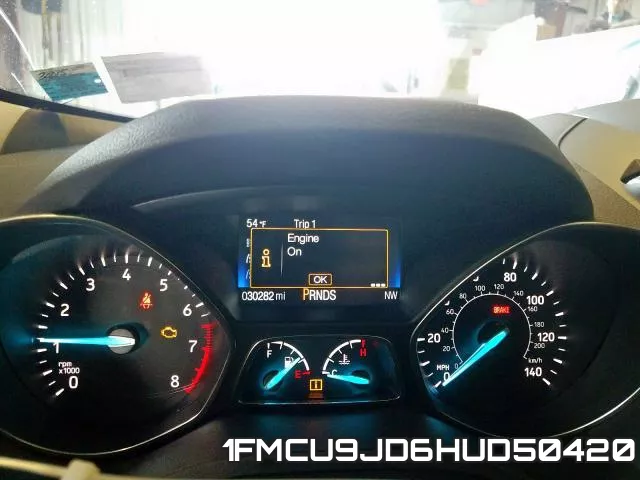 1FMCU9JD6HUD50420 фото 9