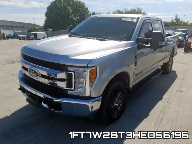 1FT7W2BT3HED56196 фото 3