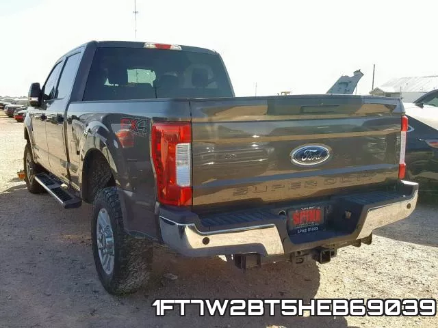 1FT7W2BT5HEB69039 фото 4