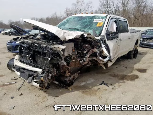 1FT7W2BTXHEE62080 фото 3