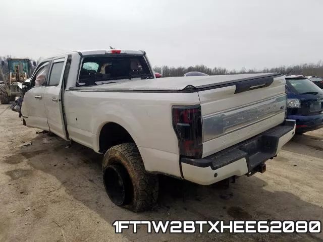 1FT7W2BTXHEE62080 фото 4