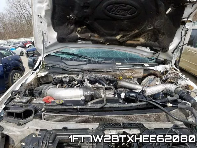 1FT7W2BTXHEE62080 фото 8