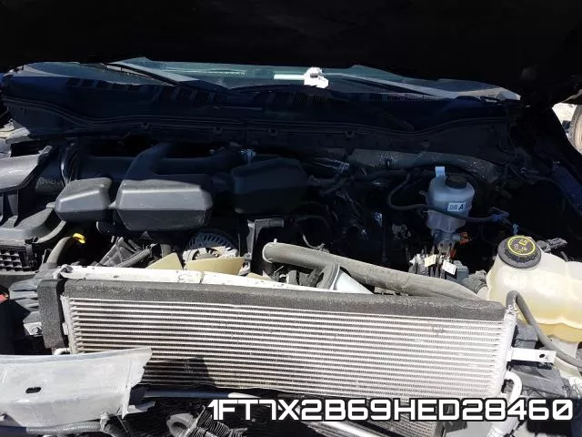 1FT7X2B69HED28460 фото 8