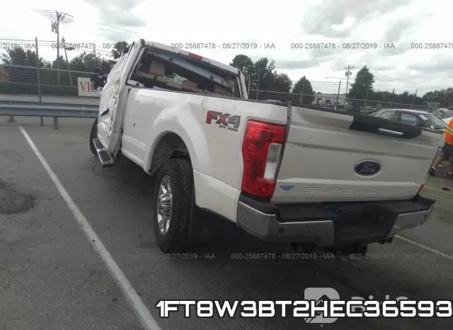 1FT8W3BT2HEC36593 фото 4