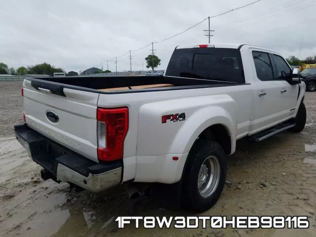 1FT8W3DT0HEB98116 фото 5