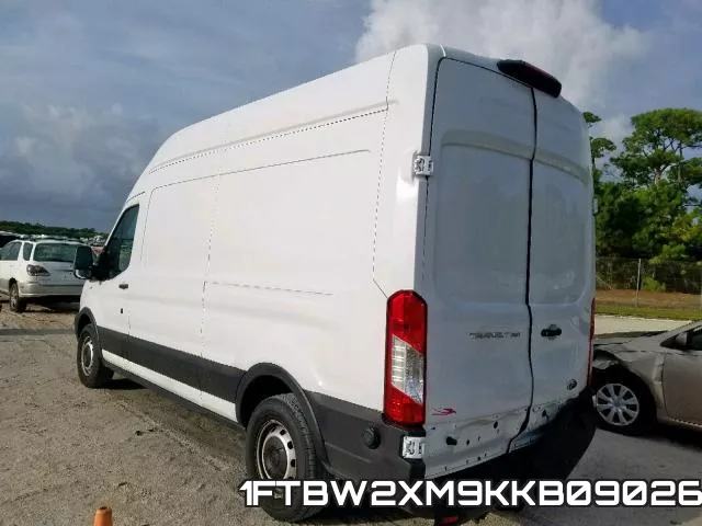 1FTBW2XM9KKB09026 фото 4