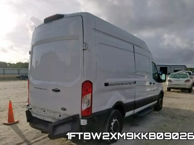 1FTBW2XM9KKB09026 фото 5