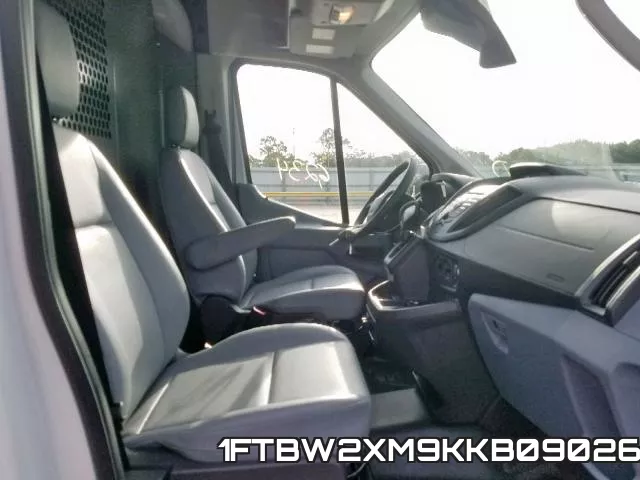 1FTBW2XM9KKB09026 фото 6