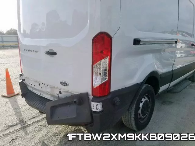 1FTBW2XM9KKB09026 фото 10