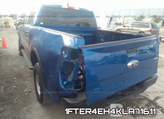 1FTER4EH4KLA71611 фото 4