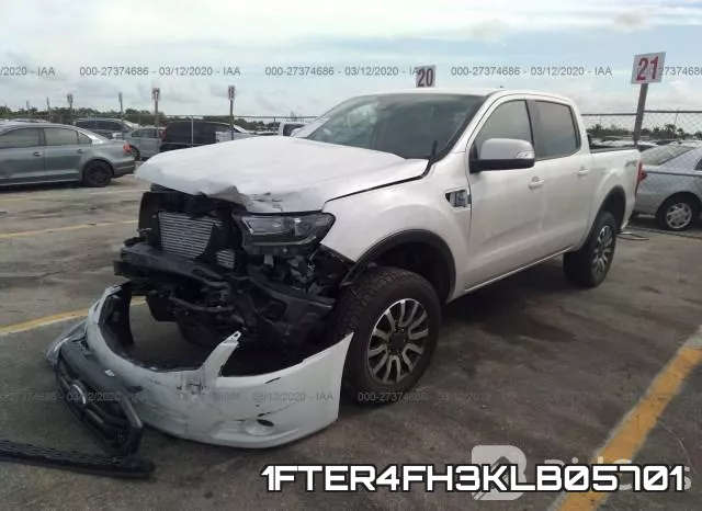 1FTER4FH3KLB05701 фото 3