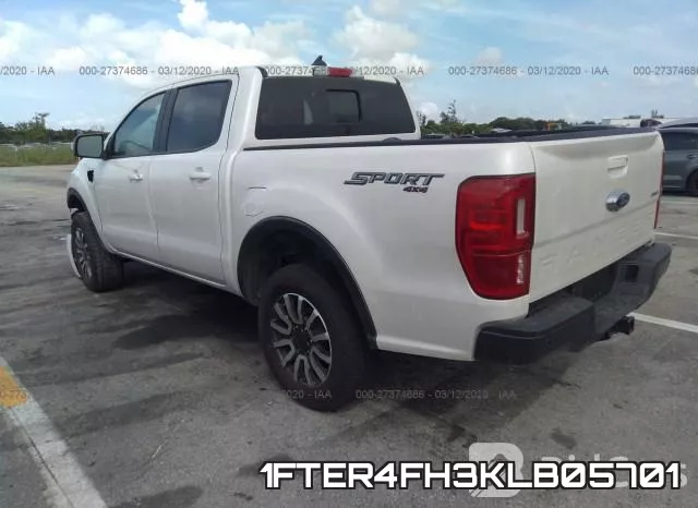 1FTER4FH3KLB05701 фото 4