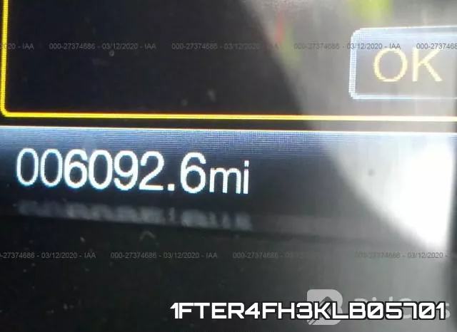 1FTER4FH3KLB05701 фото 8