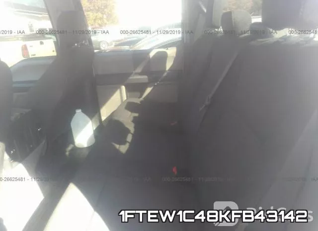 1FTEW1C48KFB43142 фото 9