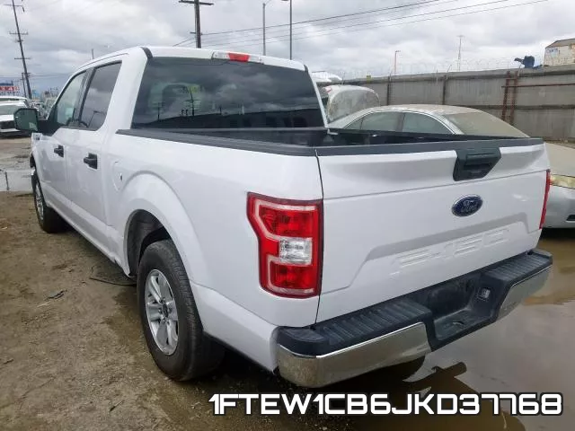 1FTEW1CB6JKD37768 фото 4