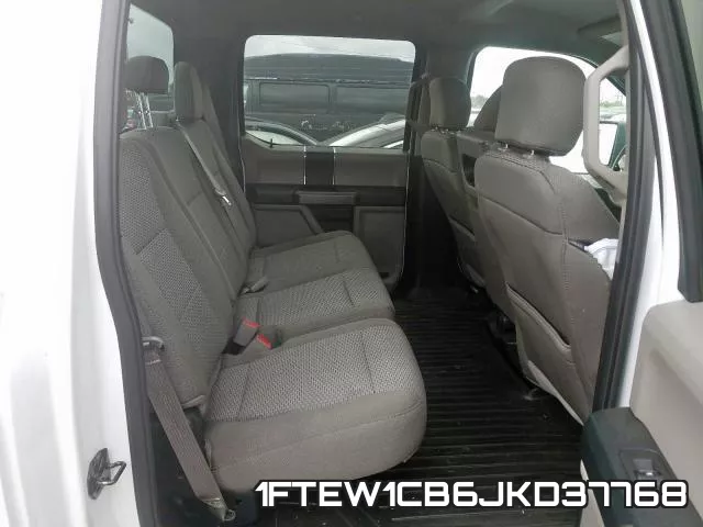 1FTEW1CB6JKD37768 фото 7
