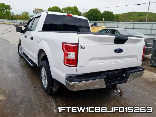 1FTEW1CB8JFD15263 фото 4