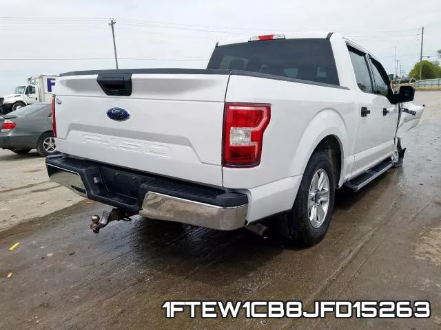 1FTEW1CB8JFD15263 фото 5