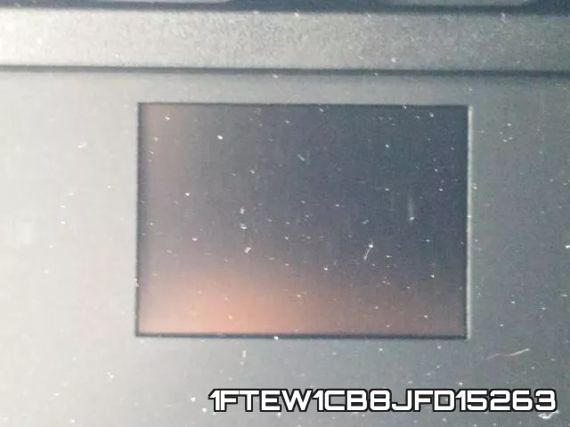 1FTEW1CB8JFD15263 фото 9