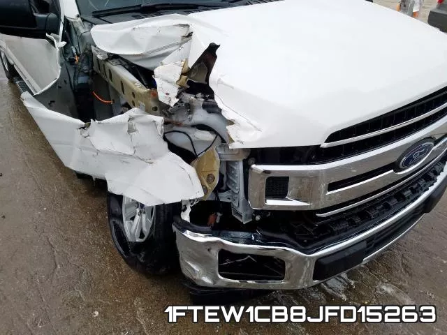 1FTEW1CB8JFD15263 фото 10