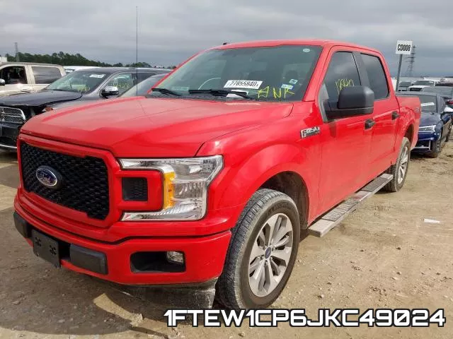 1FTEW1CP6JKC49024 фото 3