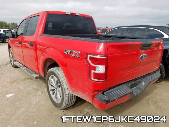 1FTEW1CP6JKC49024 фото 4