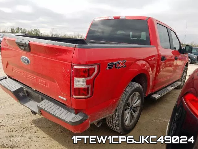 1FTEW1CP6JKC49024 фото 5