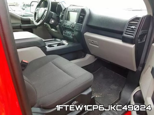 1FTEW1CP6JKC49024 фото 6