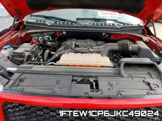 1FTEW1CP6JKC49024 фото 8