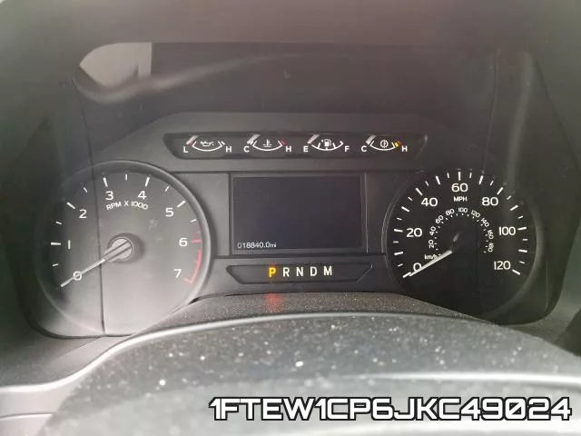 1FTEW1CP6JKC49024 фото 9