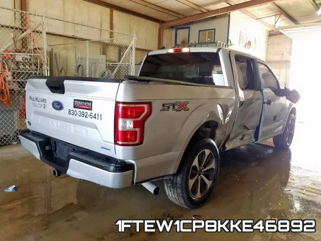 1FTEW1CP8KKE46892 фото 5