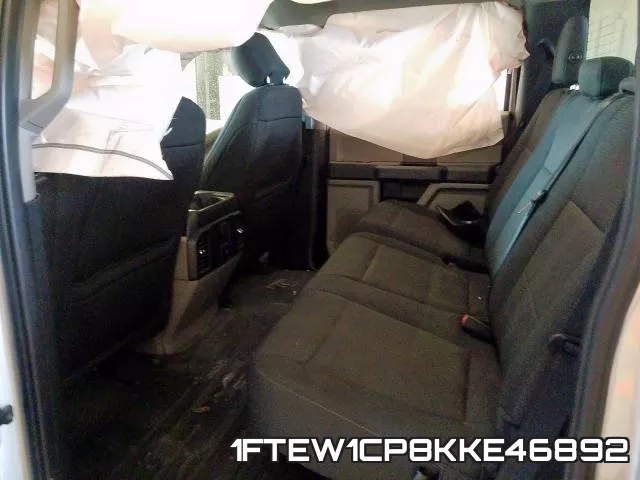 1FTEW1CP8KKE46892 фото 7