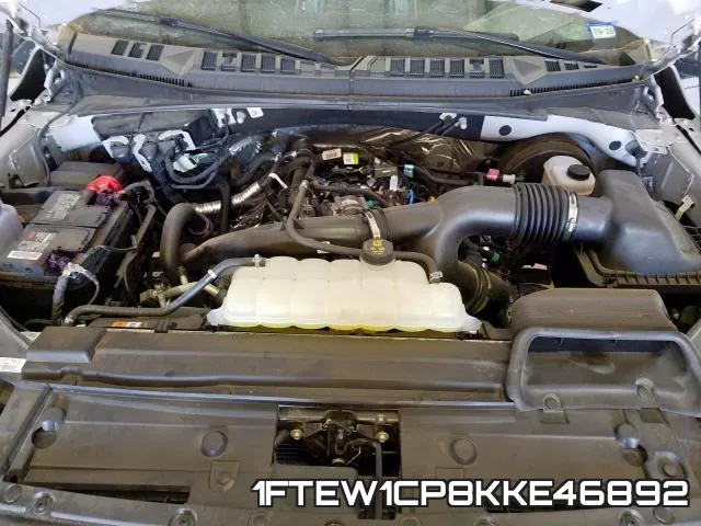 1FTEW1CP8KKE46892 фото 8