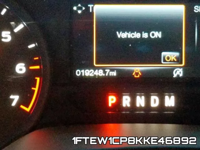 1FTEW1CP8KKE46892 фото 9