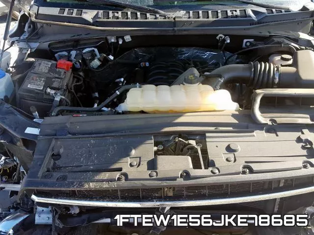 1FTEW1E56JKE78685 фото 8